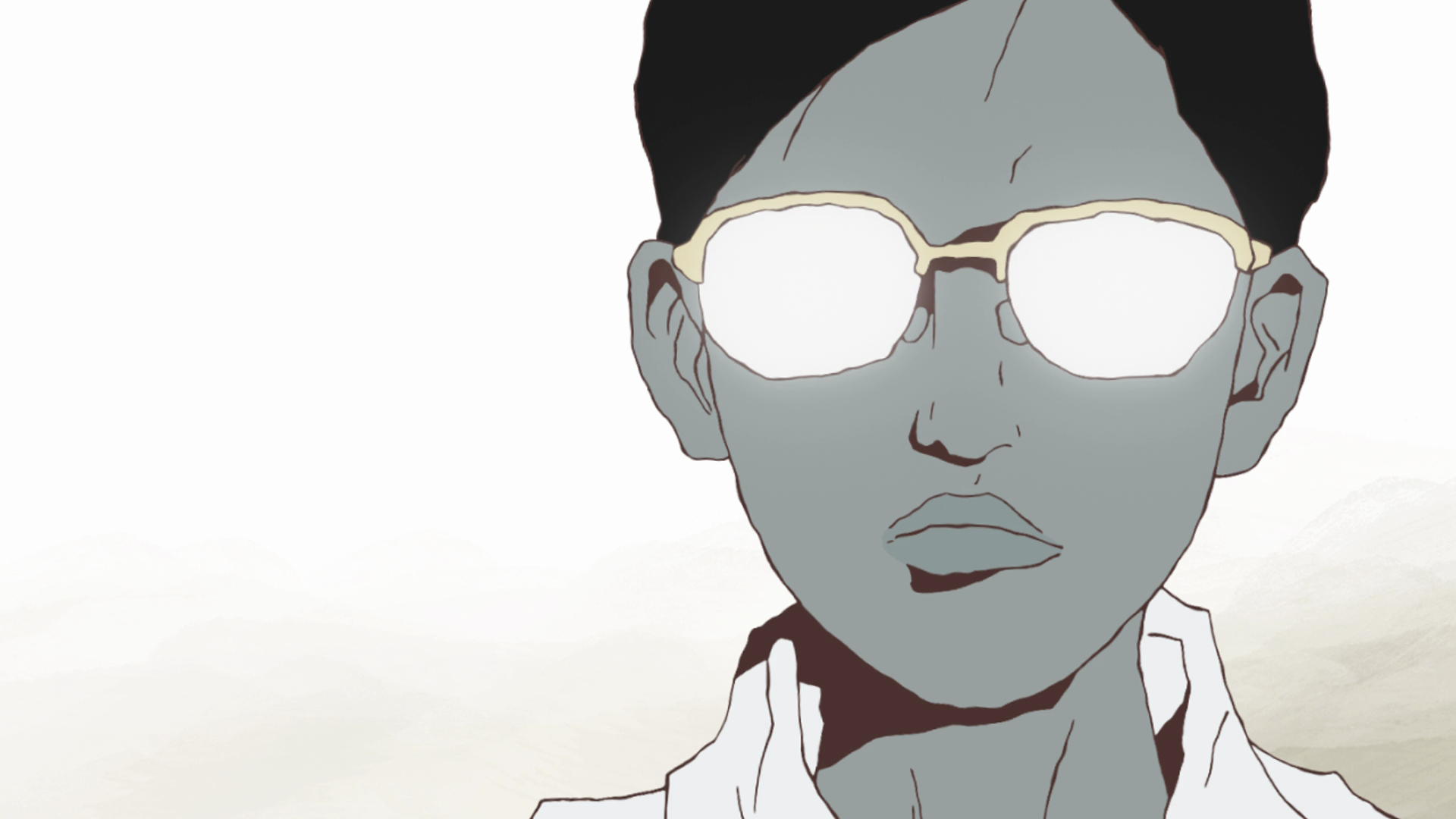 aivii Ping pong, Character design, Animation